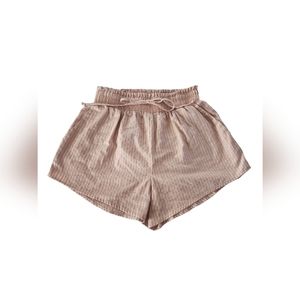 Wild Fable Pink Striped Shorts, Size XS